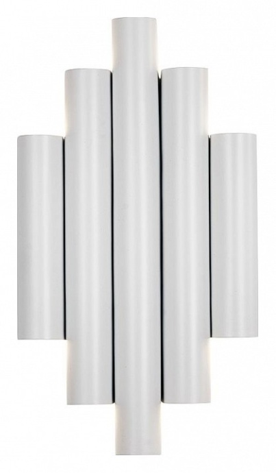 Накладной светильник Favourite Tubulis 4126-2W - 0