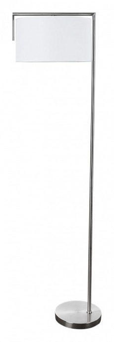 Торшер Arte Lamp Aperol A5031PN-1SS - 0