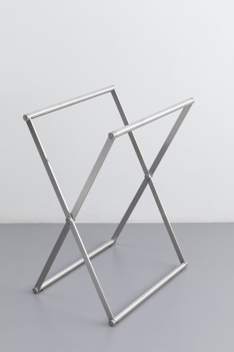 Рамка от корзины для белья Allen Brau Priority сталь матовый 6.32001-BS - 0