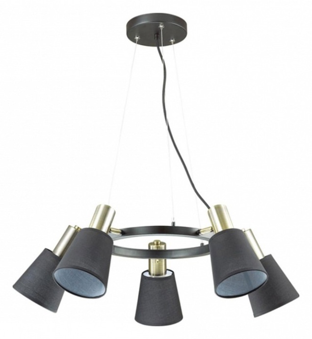 Подвесная люстра Lumion Moderni Marcus 3638/5 - 2