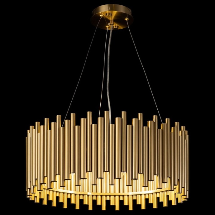 Подвесная люстра Maytoni Coliseo MOD136PL-06BS - 1