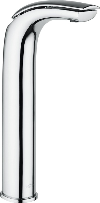 Смеситель Webert Aria AI830402015 хром для раковины - 0