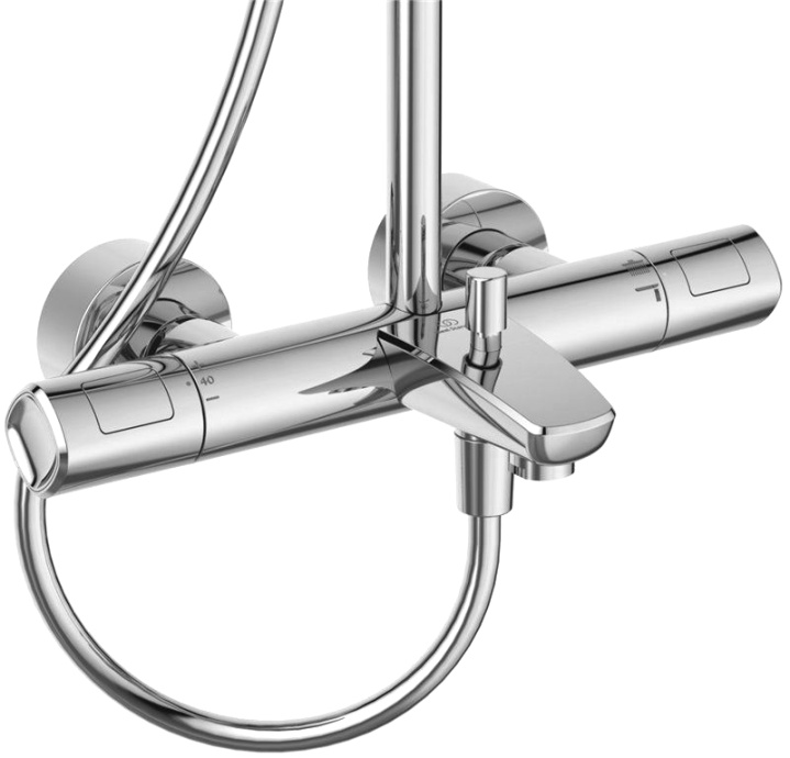 Душевая стойка Ideal Standard Ceratherm T100 A7591AA - 3