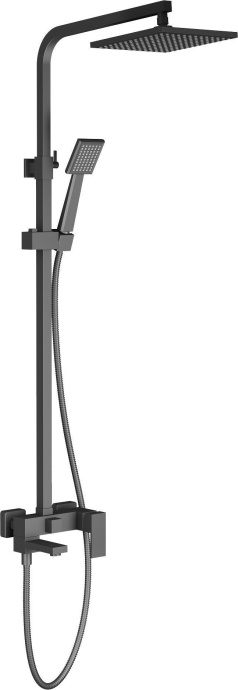 Душевая система Timo Selene SX-2013/03 черный - 0