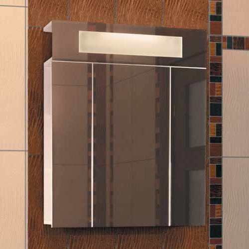 Зеркало-шкаф Vod-Ok Квадро 60 527 - 0