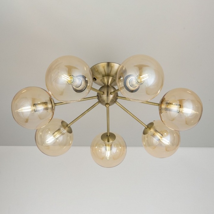 Потолочная люстра Citilux Томми CL102173 - 1