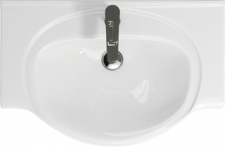 Раковина мебельная Style Line Эрика 70 белый ЛС-00000142 - 2