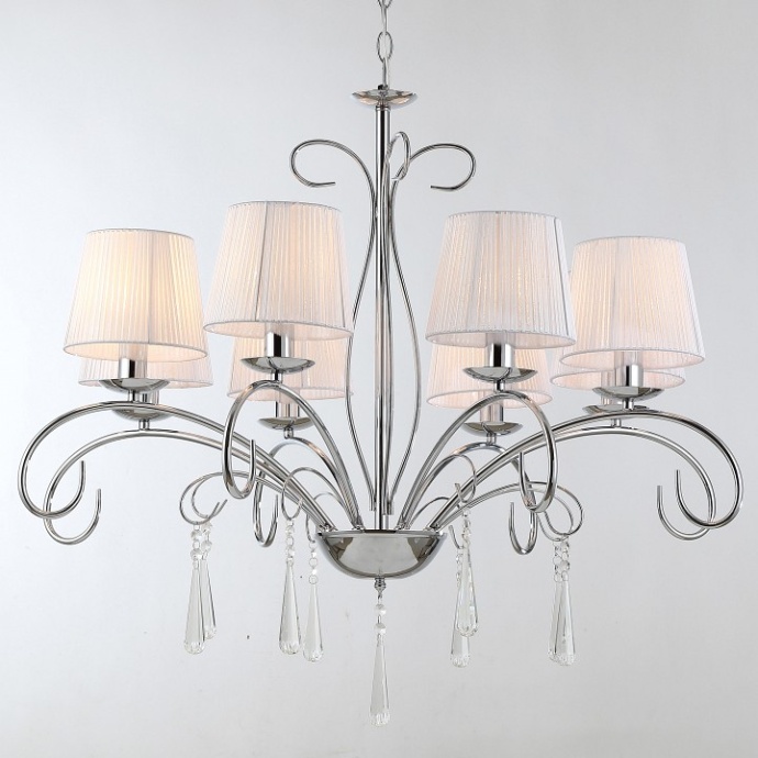 Подвесная люстра Moderli Aramco V2602-8P - 0