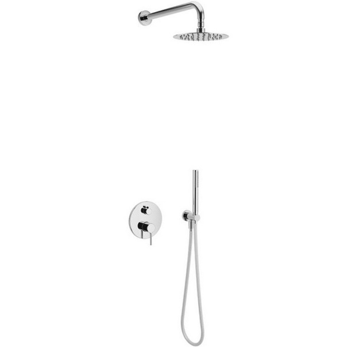 Душевой комплект Excellent Pi хром  AREX.SET.1245CR - 0