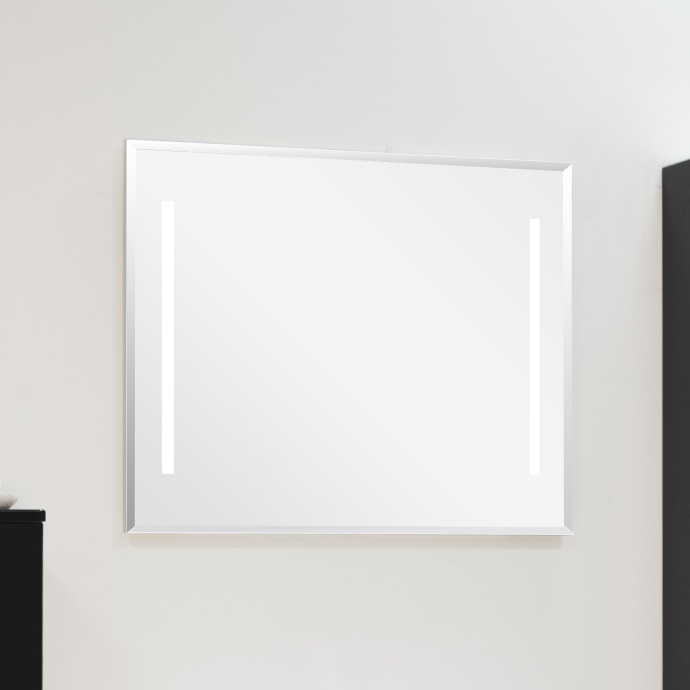 Мебель для ванной Акватон Америна Н 80 черная - 2