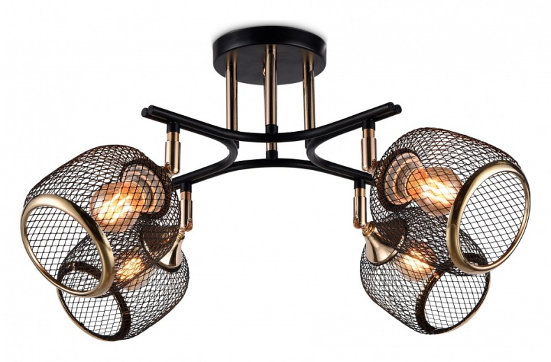 Потолочная люстра Ambrella Light TR TR80177 - 0