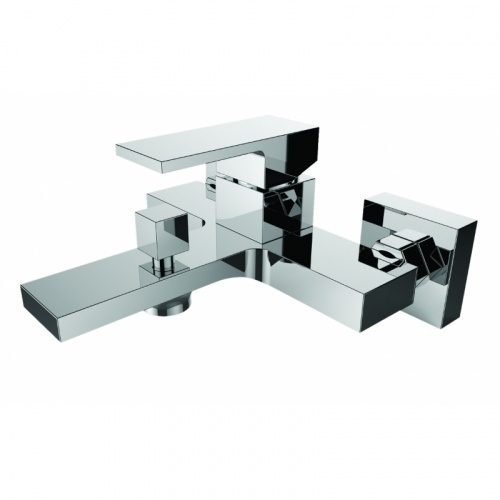 Смеситель для ванны WeltWasser WW MX KASSEL 703 хром  10000001979 - 0