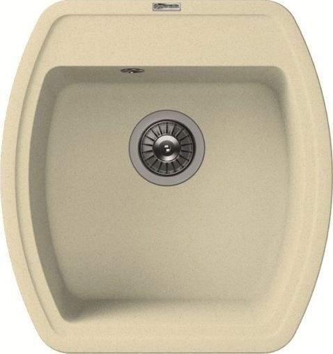 Мойка из гранита Florentina Нире бежевый  20.190.B0480.202 - 0