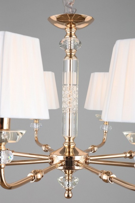 Подвесная люстра Aployt Silvian APL.719.03.08 - 3