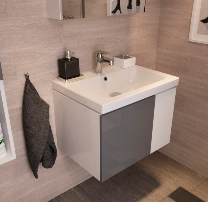 Раковина Cersanit Colour COL 50 S-UM-COL50/1-w - 2