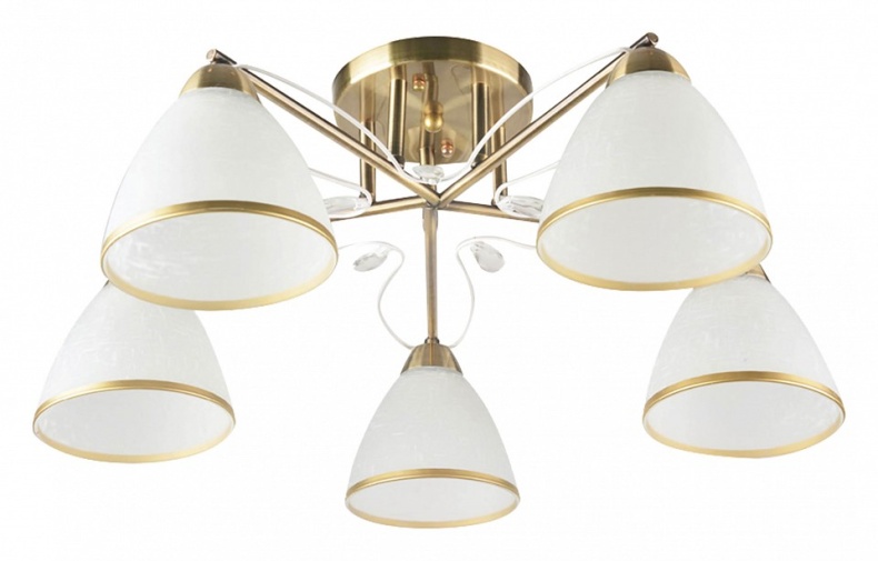 Потолочная люстра Hiper Linda H013-5 - 0