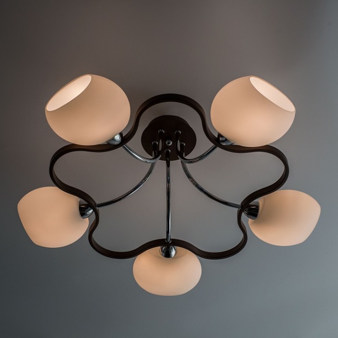 Потолочная люстра Citilux Октава CL131151 - 3