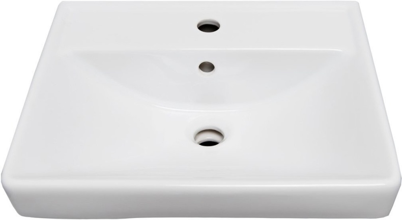 Тумба с раковиной Aqwella City 50 дуб балтийский - 3