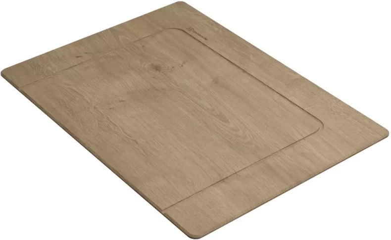 Разделочная доска для кухонной мойки Omoikiri дуб  4999102 - 0