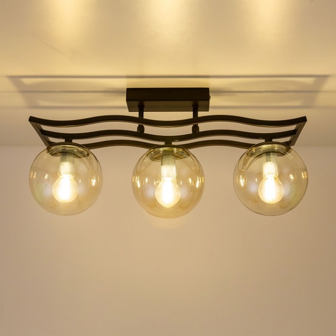 Потолочная люстра Citilux Бриз CL106235 - 4