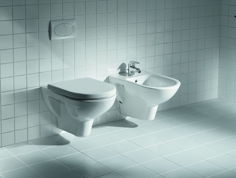 Биде подвесное Laufen Pro  8.3095.1.000.304.1 - 2