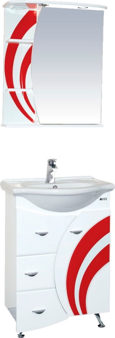 Мебельная раковина Della Mia Diy 65 T106001111 - 9