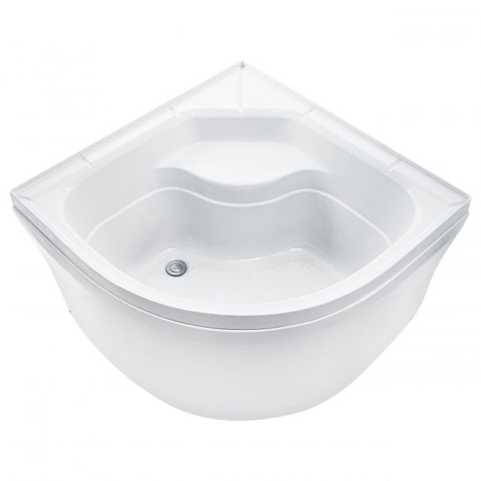 Душевая кабина с поддоном River Nara XL 90/44 MT  10000006213 - 2