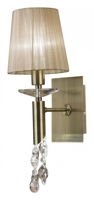 Бра Mantra Tiffany Bronze 3884 - 0