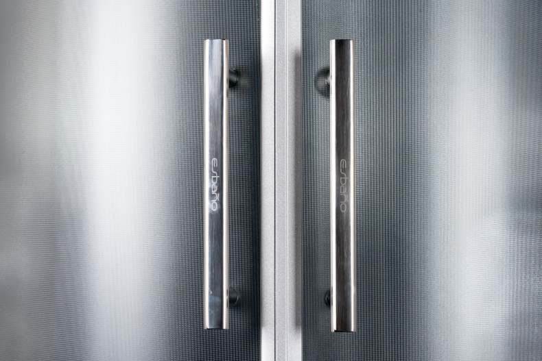 Душевая кабина Esbano Elegancia ESG-80CR ESKG80CR - 13