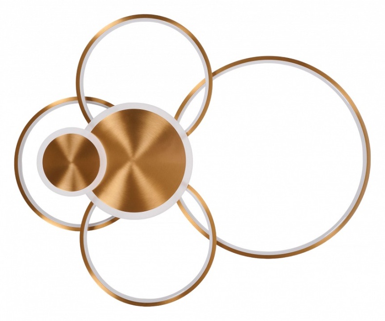 Потолочная люстра MyFar Nora MR1171-CL - 2