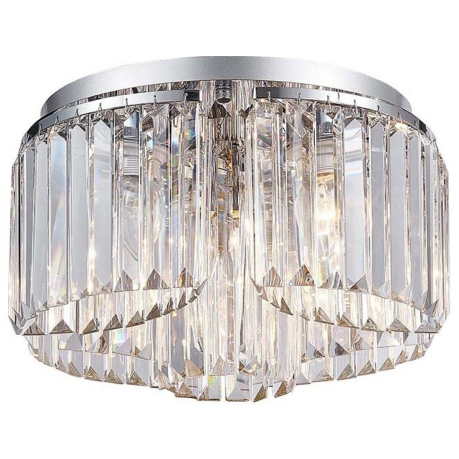 Накладной светильник Newport 4350 4354/PL chrome - 0