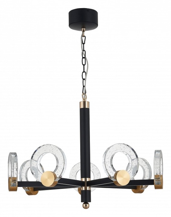 Подвесная люстра SIMPLE STORY 1086 1086-LED28PL - 1