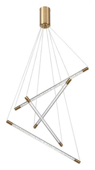 Подвесной светодиодный светильник Odeon Light Sparky 4369/40L - 0