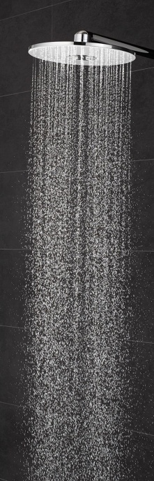 Душевая стойка Grohe Euphoria SmartControl 310 Duo 26507LS0 белая луна, с термостатом - 6