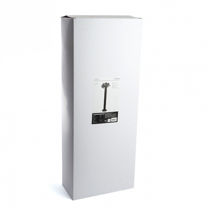 Наземный высокий светильник Feron Рио 11711 - 1