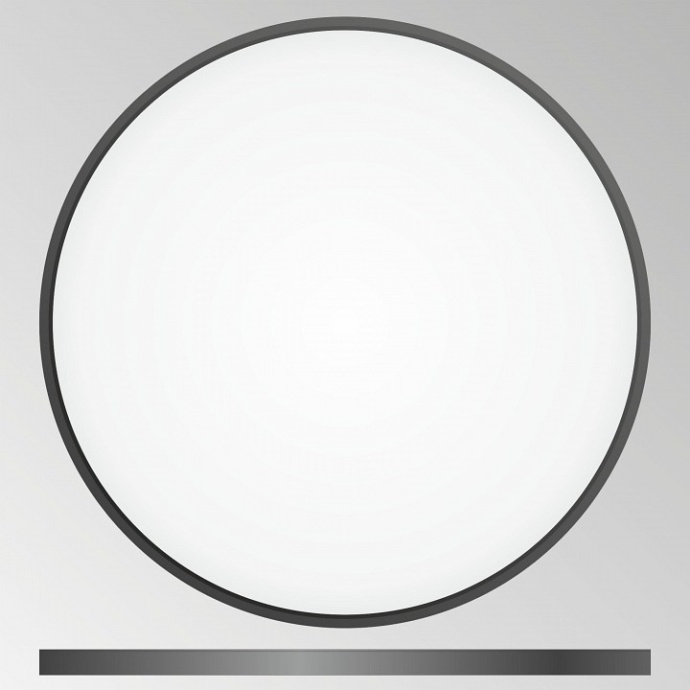 Потолочный светодиодный светильник Citilux Бейсик CL738501V - 1