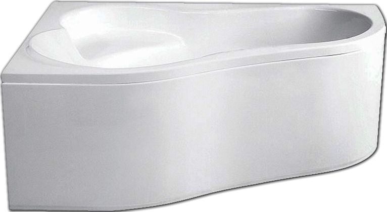 Акриловая ванна Santek Ибица 150x100 см  1.WH11.2.034 - 3