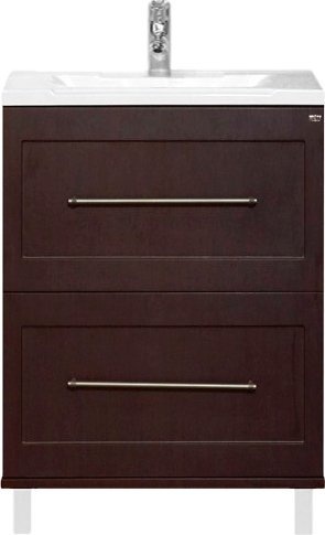 Мебельная раковина Misty Evva 60 D Р-Евв14060-Д - 2