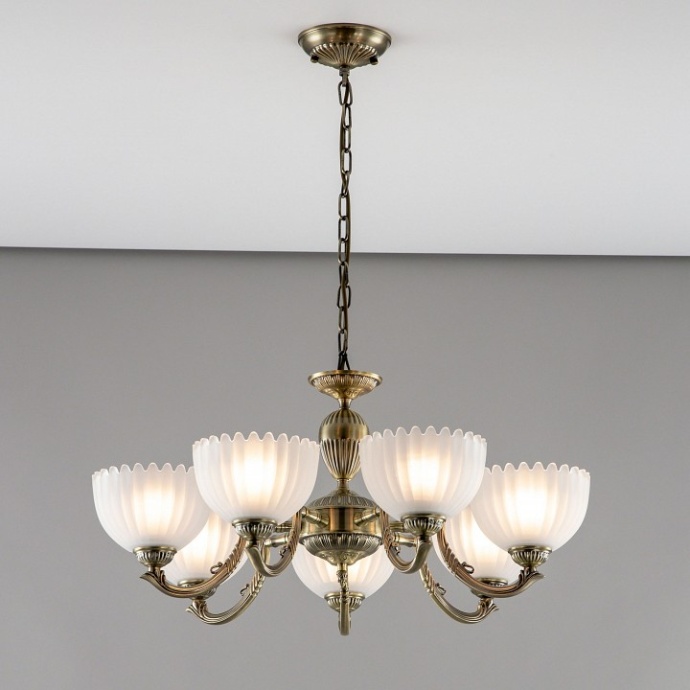 Подвесная люстра Citilux Севилья CL414173 - 1