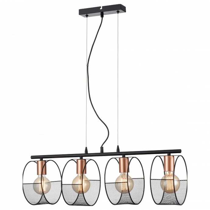 Подвесной светильник Vele Luce Callisto VL6442P04 - 1