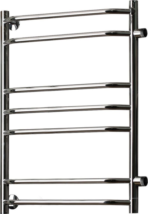 Полотенцесушитель водяной Тругор ЛЦ Браво ПМ 3 П R 50x80x50, с полкой Браво3/ПМ508050 П прав - 0