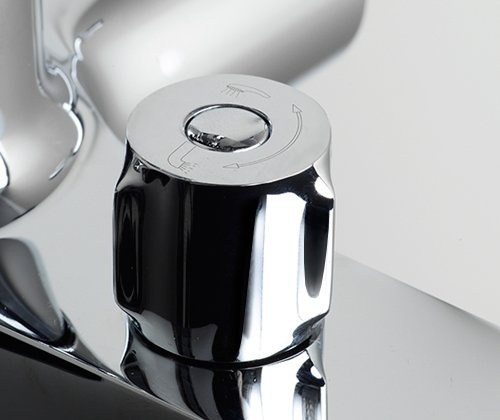 Смеситель Wasserkraft Donau 5301 для ванны с душем - 2