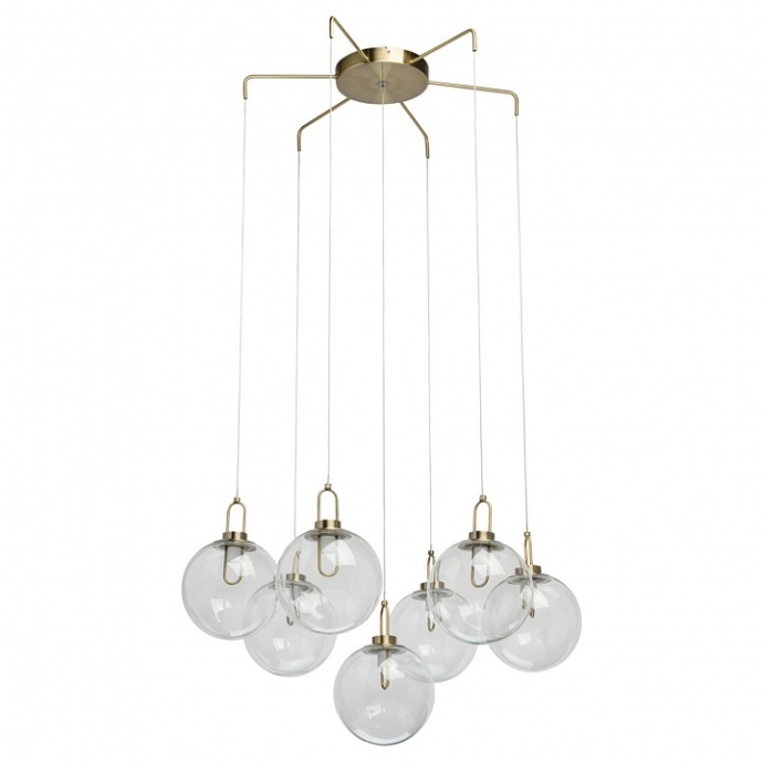 Подвесной светильник DeMarkt Крайс 5 657011307 - 2