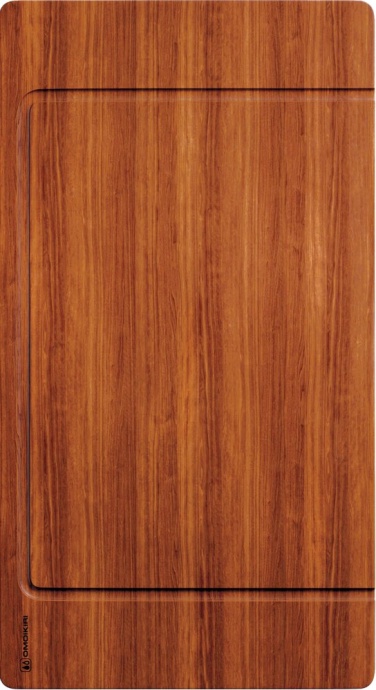 Разделочная доска Omoikiri 4999009 венге - 0
