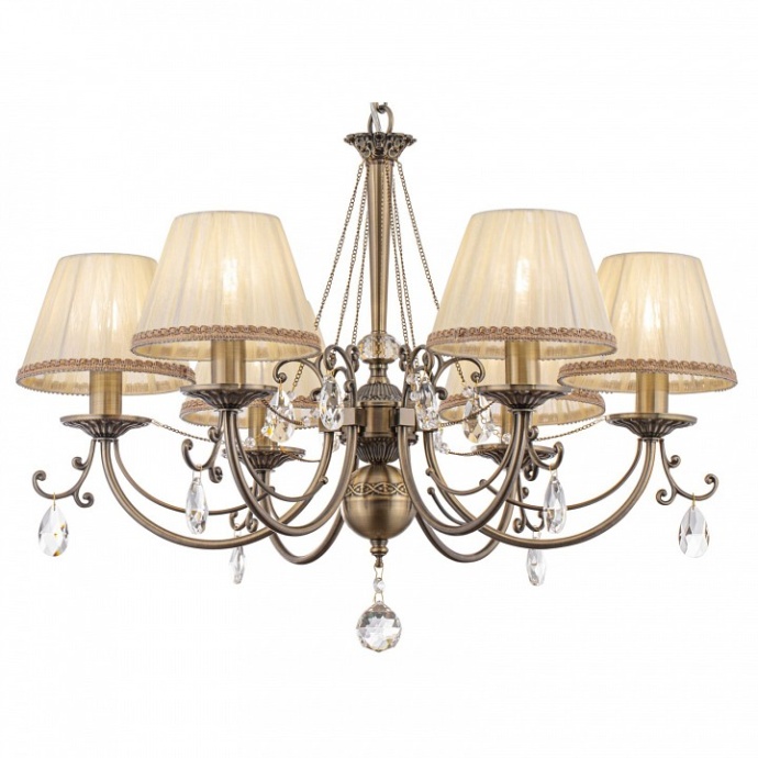 Подвесная люстра Maytoni Soffia RC093-PL-06-R - 0