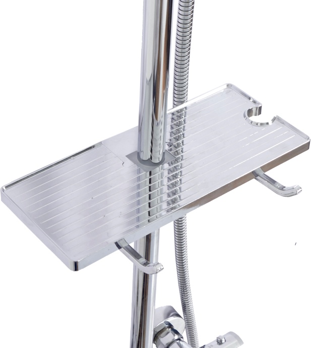 Душевая стойка WeltWasser WW TS 5280 хром  10000001732 - 2