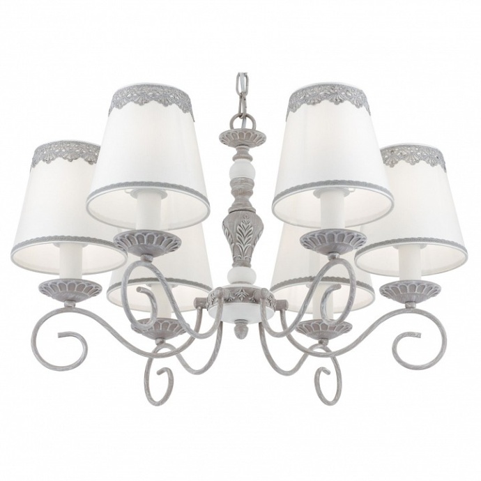 Подвесная люстра Maytoni Bouquet ARM023-06-S - 0