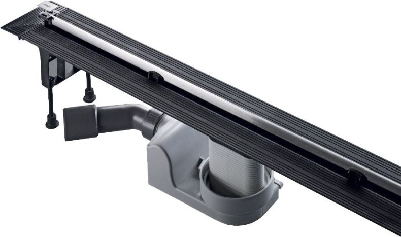 Душевой лоток Viega Advantix Vario Set 704353 с решеткой и опорами - 0