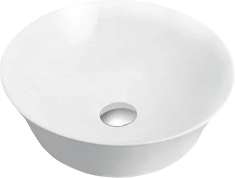 Раковина накладная Esbano Agate 42.5 белый  ESRNAGAT - 0