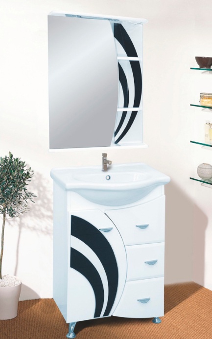 Мебельная раковина Della Mia Diy 65 T106001111 - 6